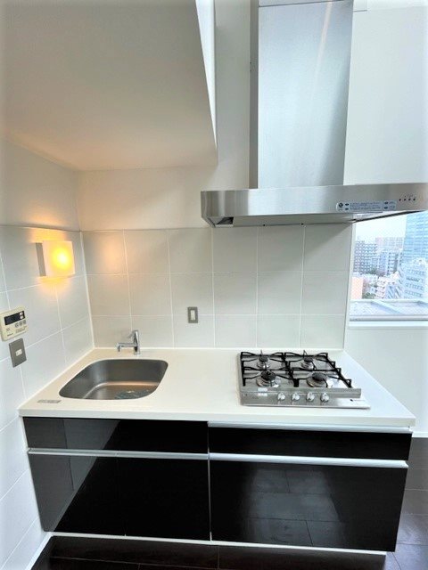 レジディア錦糸町Ⅱ13階 キッチン