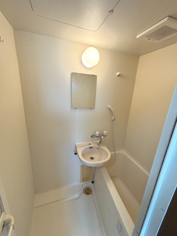 クロノス霞が関South3階 お風呂