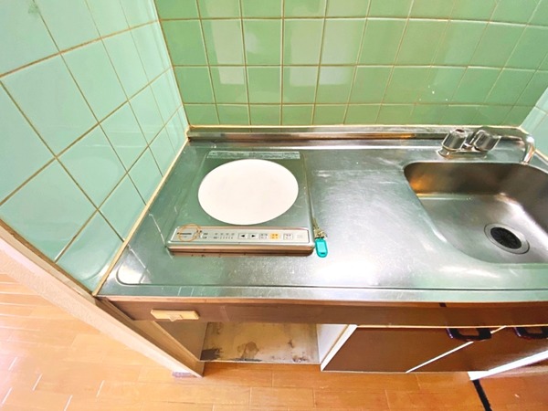 オレンジコート日野 キッチン