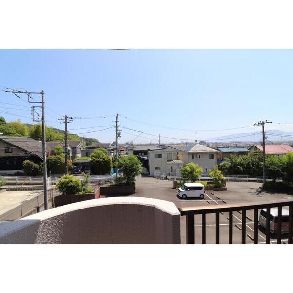 ベルヴェデーレII303号室 部屋その他