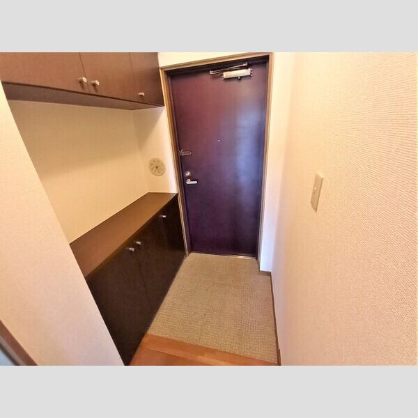 セルリア春日部　A 玄関