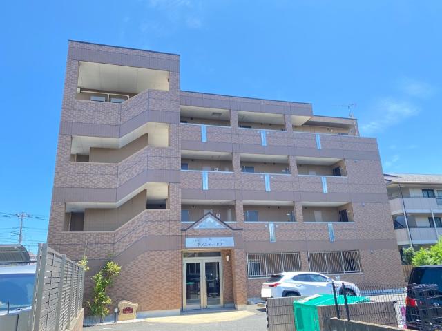 アメニティピアの外観画像