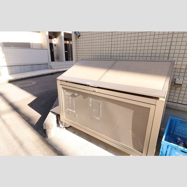 フェンテ前野 敷地内ゴミBOX