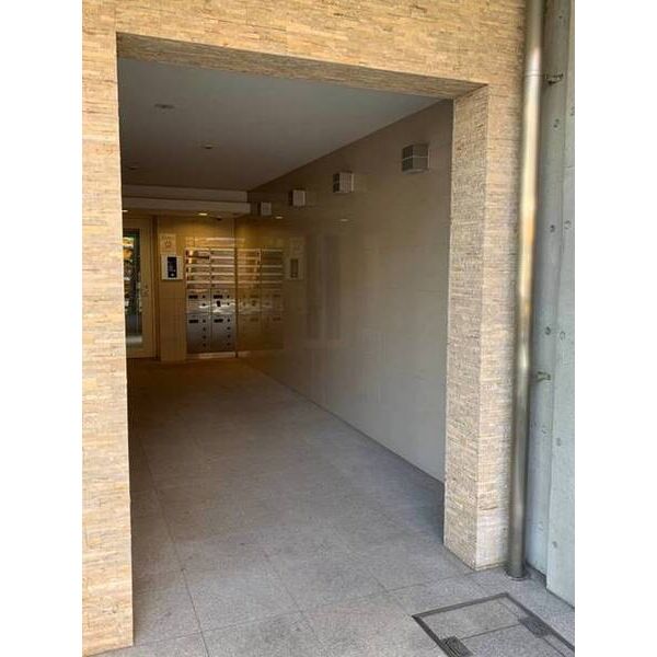 パークサイド西落合 外観