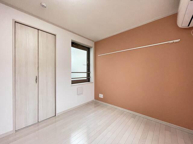 イルビラージュ平和台2階 部屋設備