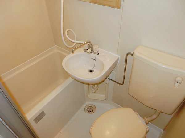 マリオン八王子Ⅲ303号室 お風呂