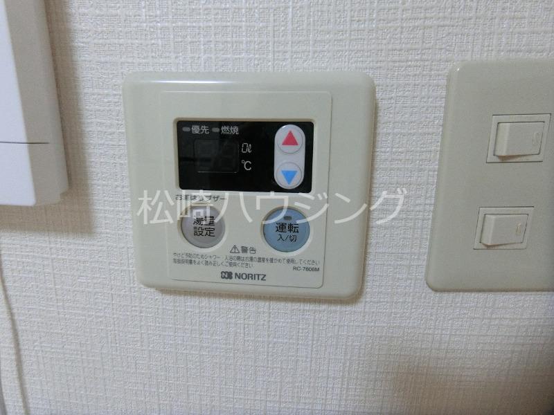 第三さかえビル1階 部屋設備