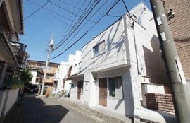 スカイコート向ケ丘遊園第2の外観画像