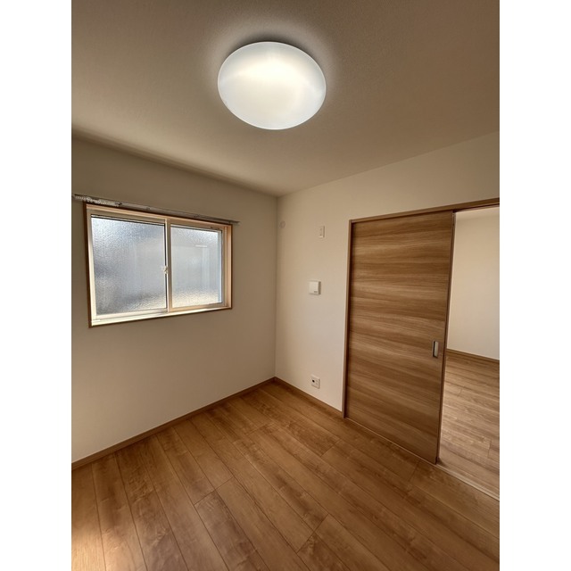 Forest-K206号室 リビング