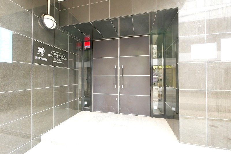 サンテミリオン八王子中町 外観