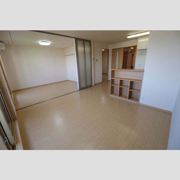 ディライトヒルズ LDK・洋室