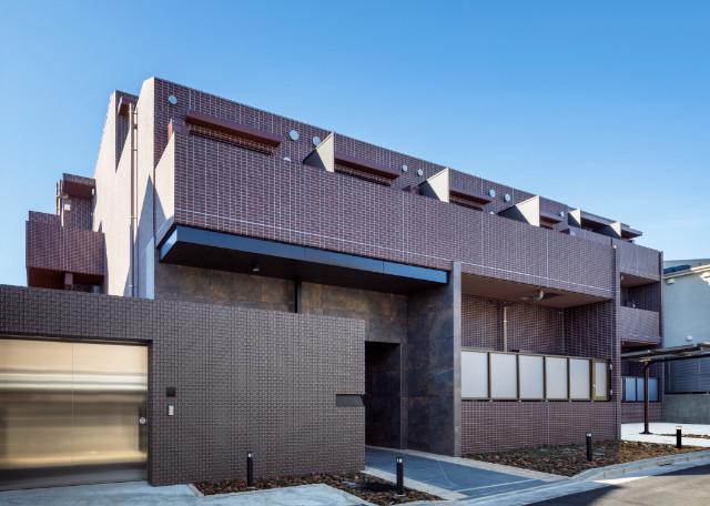 ブライズ世田谷桜の外観画像