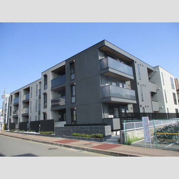 CLASSEUM都賀101号室 外観