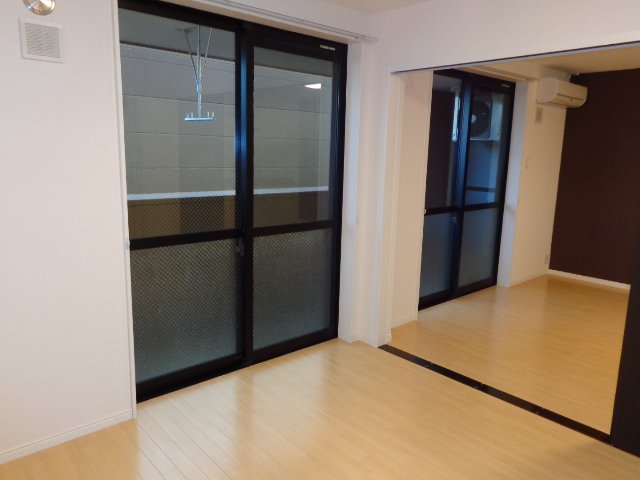 フォーマルハウト00202号室 洋室