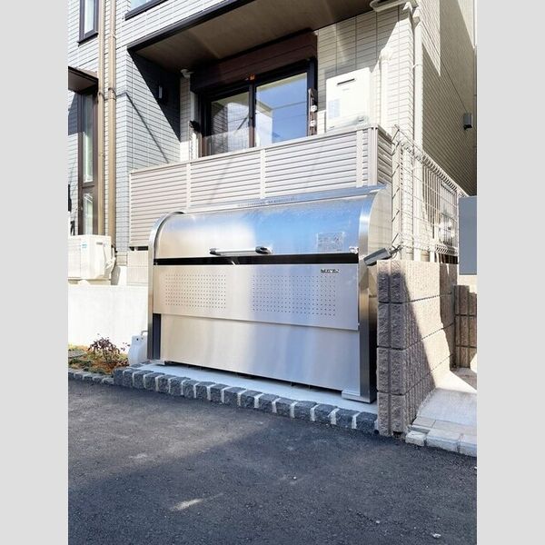 アセットコート貫井北町B ごみストッカー