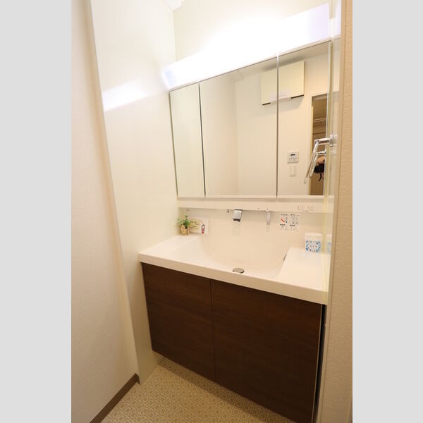 Murray Hill605号室 洗髪洗面化粧台