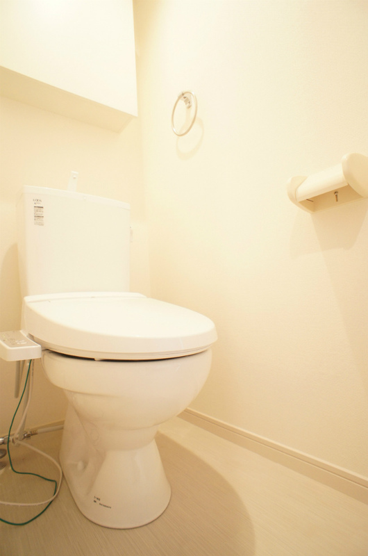 リブリ・T・S 湘南台1階 トイレ