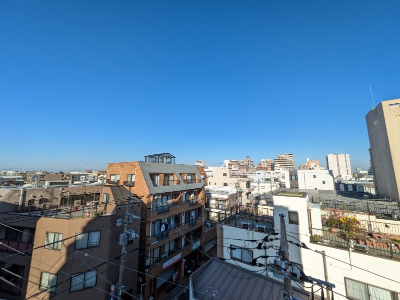 レジディア中村橋5階 部屋その他