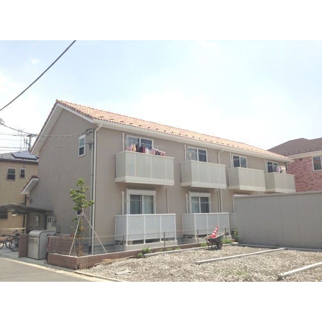 アスピリア　フルール201号室 部屋その他