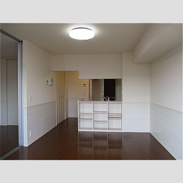 ビッグベン・ラピス リビング