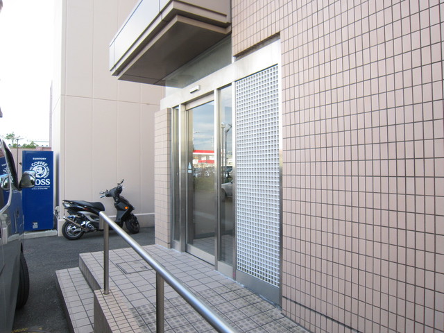 ブールヴァル鎌倉手広 エントランス