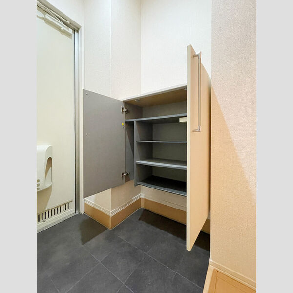 フェニックス103号室 シューズボックス