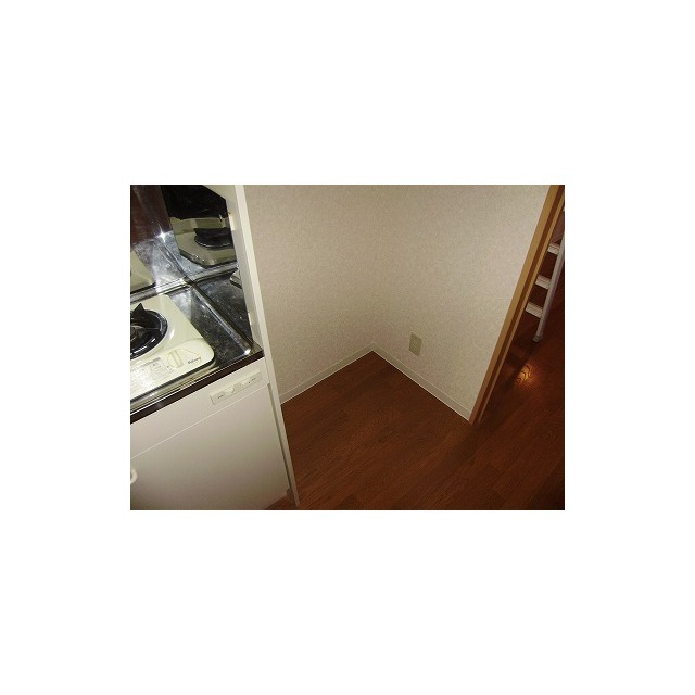 クロスピア山王402号室 内観