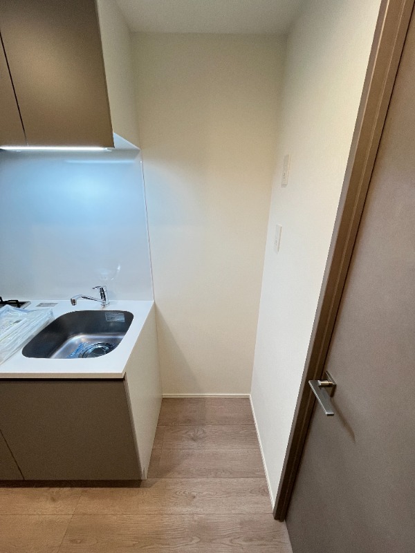 ドゥーエ亀戸Ⅲ4階 冷蔵庫置き場