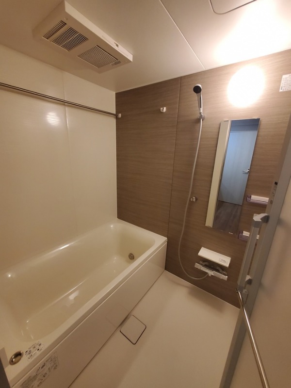 maison chrolo2階 お風呂