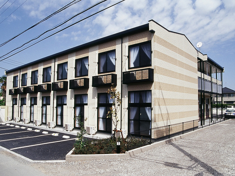 レオパレスｓａｋｕｒａⅡの外観画像