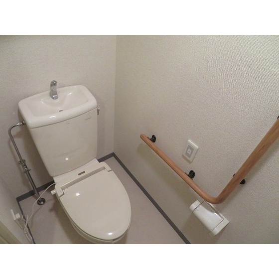 サングランパ0403号室 内観