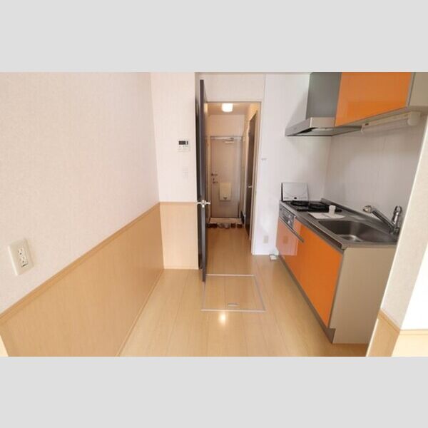 メルベーユ　C102号室 キッチンスペース