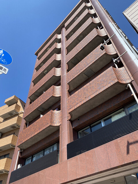 フォレストコート四ツ木5階 外観