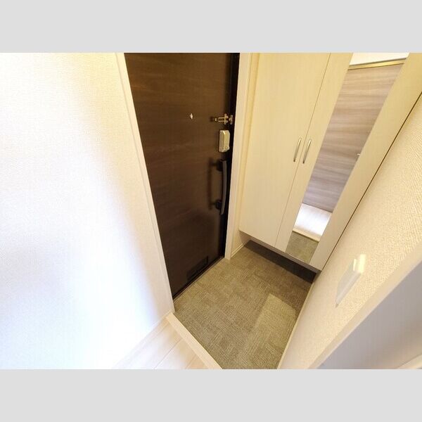 Solana Ⅱ210号室 玄関