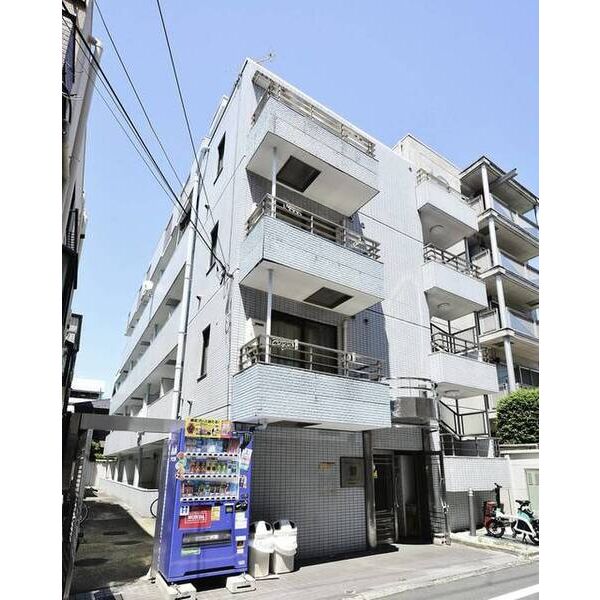 メゾン・ド・サンテ 外観