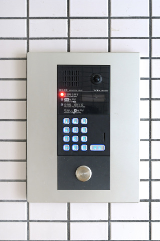 スカイコートたまプラーザ403号室 オートロック