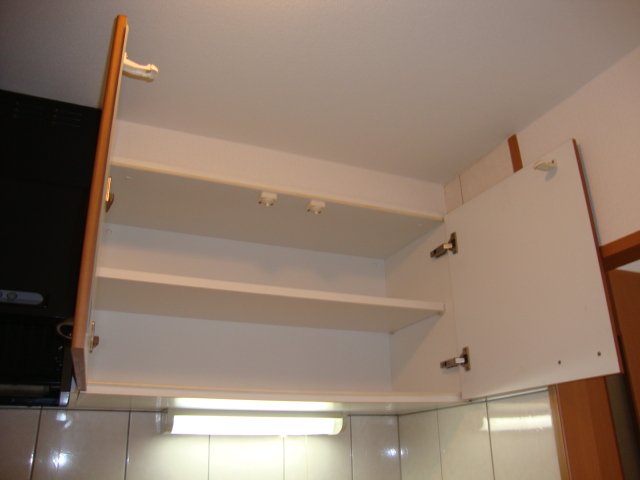 サンパティーク キッチン収納