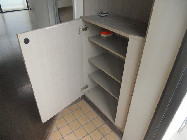 マエタハウス2階 部屋その他