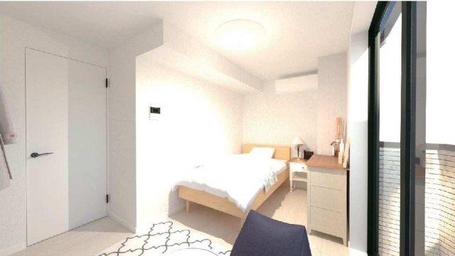 Ｇｌｕｃｋ船橋3階 室内イメージパース