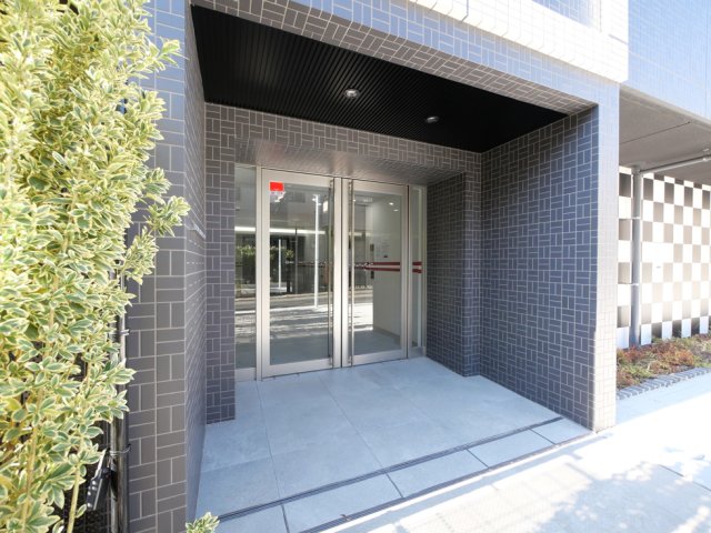 PREMIUM CUBE 武蔵小山2階 外観