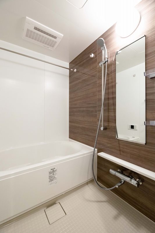 ドゥーエ南千住3階 お風呂