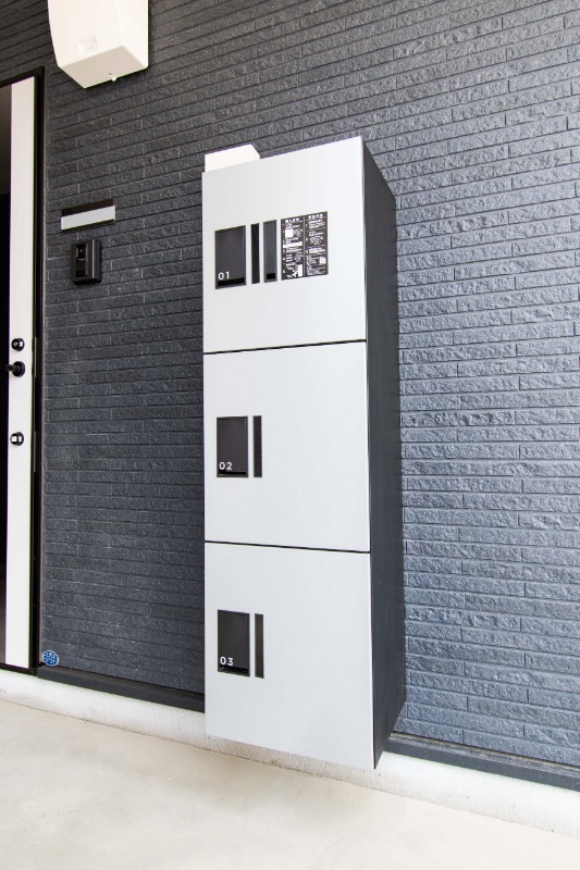 Delight白楽1階 部屋その他