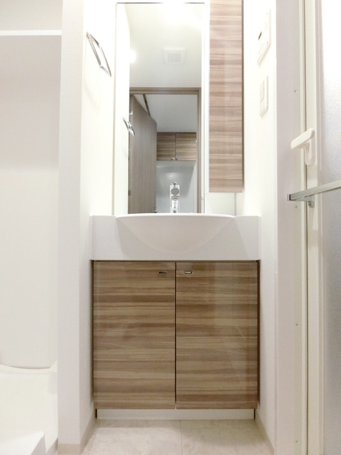 ガーラ大井町グランドステージ 独立洗面台