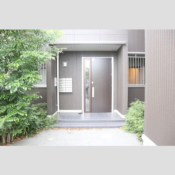 Bienestar エントランス