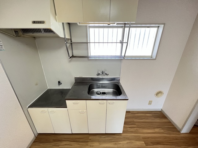 ヴィラシャンテ キッチン