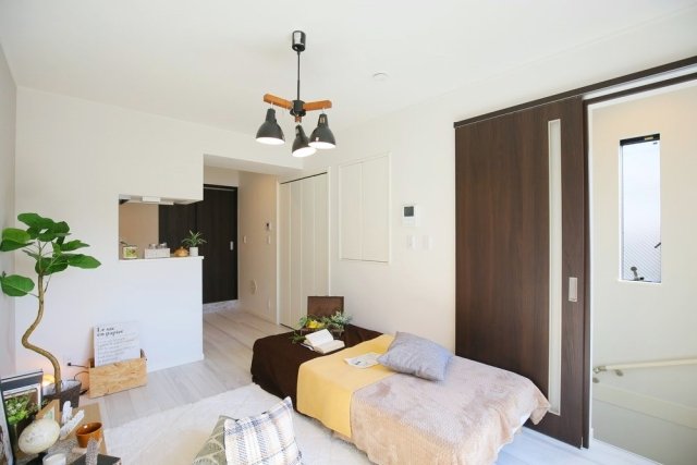 エトワール四谷2階 ※家具・小物はイメージです