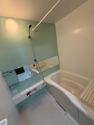 ＣＬＡＩＲＥ　　ＭＵＳＡＳＨＩ202号室 お風呂