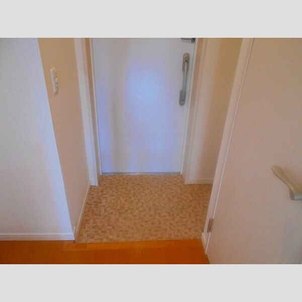 カーサ フェリーチェ 柴又 玄関