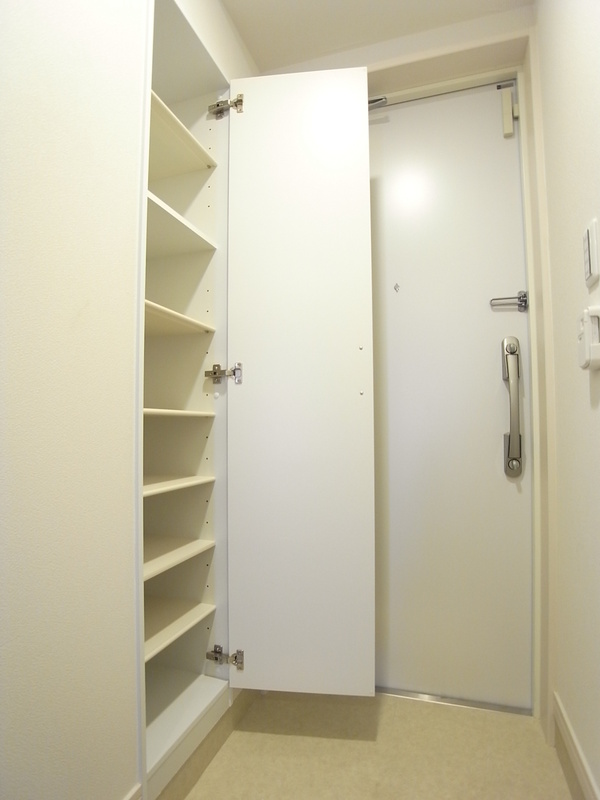 リブリ・グローリーハイツ川崎 収納