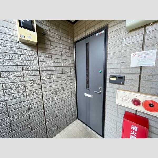 パルシャルマン　ABC 玄関表